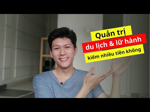 Video: Đại Lý Du Lịch để Làm Gì?