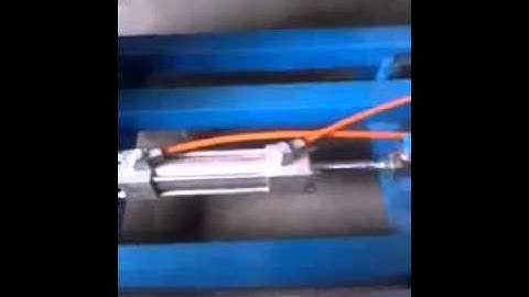 Web Guiding System with Unwinding Machine - Krishna Engineering Works