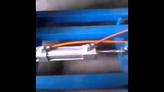 Web Guiding System with Unwinding Machine - Krishna Engineering Works