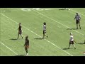 2025 WFA Flag National Championship: Pittsburgh Passion vs. Cali War Highlights