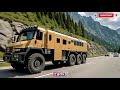 2026 Mercedes ZETROS 8×8 Apocalypse Camper – The Most INSANE Luxury Overland Truck Ever Built!
