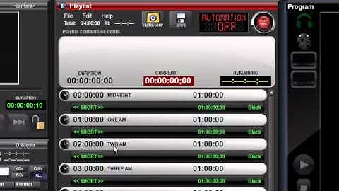 A-LIST 2: Create a New Playlist