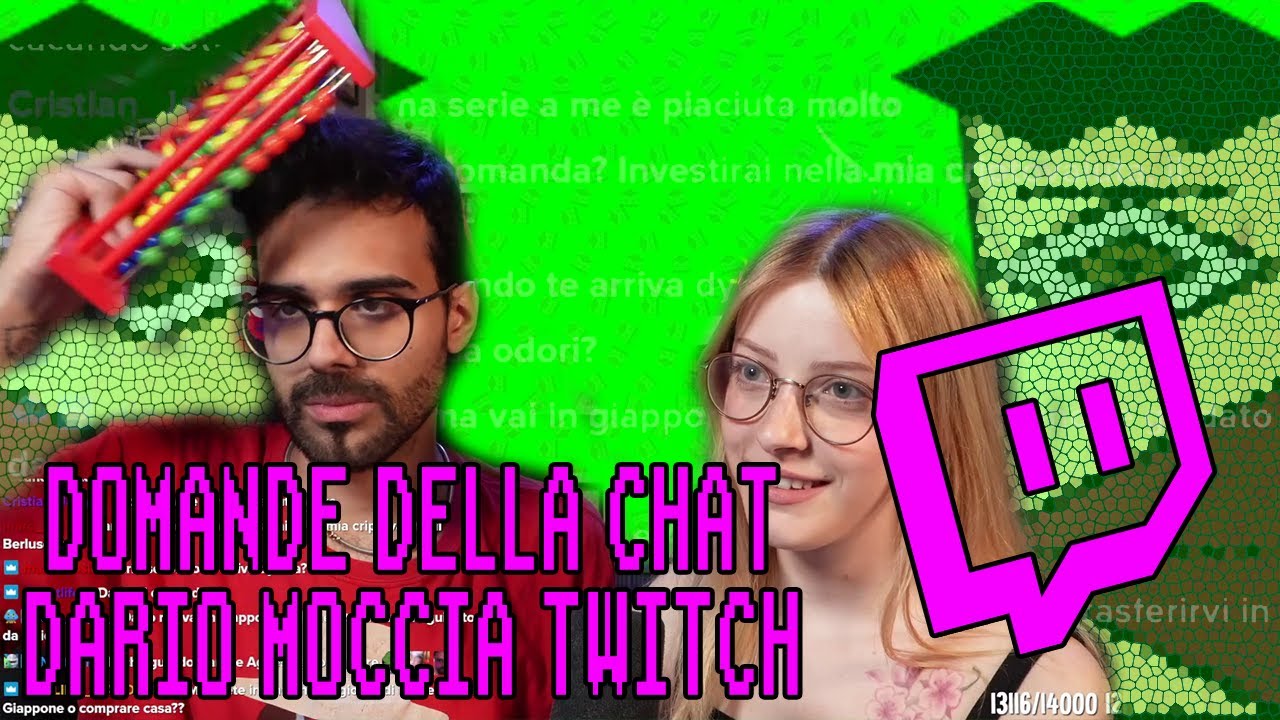 Dario, . . . - Le domande della chat #15