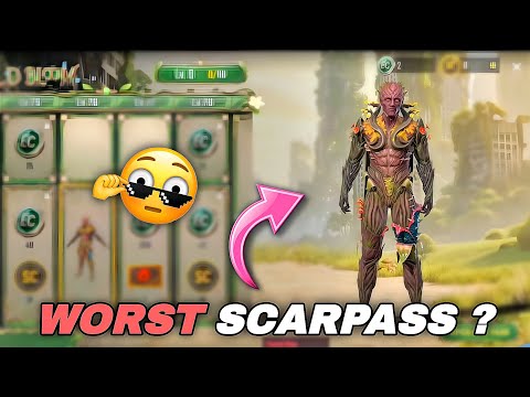 Is Session 7 Scarpass better than the previous Scarpass? 😳