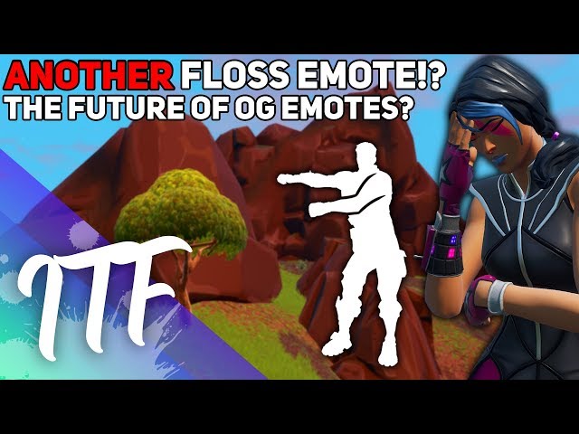 Another Floss The Future Of Battle Pass Emotes Fortnite Battle Royale Youtube - emotes remake 2 switchstep 2 roblox