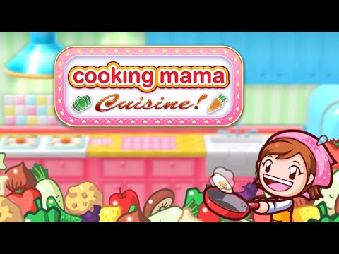 Cooking Mama: Cuisine! (by Office Create Corp.) Apple Arcade IOS Gameplay Video (HD)