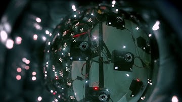 Immersive Light Field Video with a Layered Mesh Representation