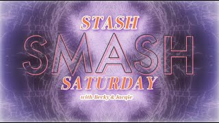 Stash Smash Saturday Mad About Mini Paper Pads