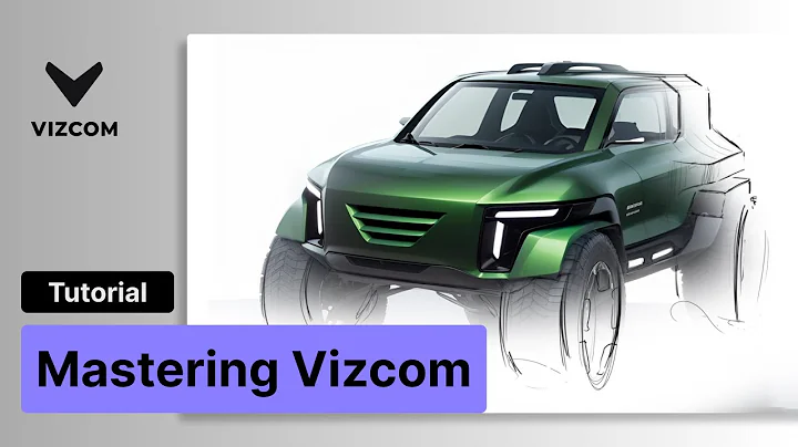 Vizcom: Comprehensive Vizcom  tutorial