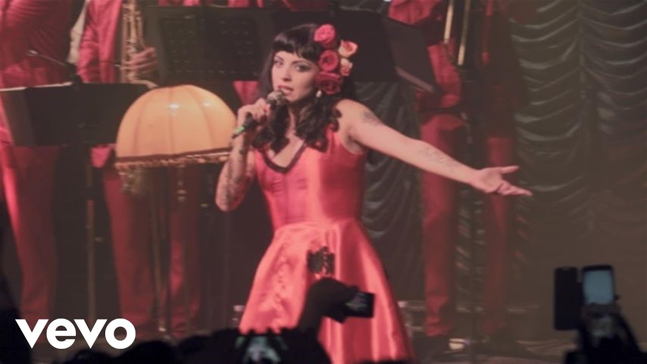 Mon Laferte - El Diablo (En Vivo)