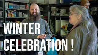 30 Seconds of Fun from 2023 Winter Celebration!