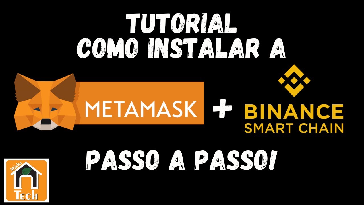 instalar binance smart chain metamask