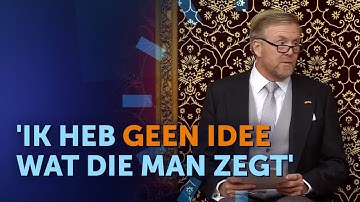 Taal in TROONREDE te ingewikkeld: ‘DIT is echt NIET nodig