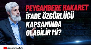 Aym, Peygamberimize Hakaret Eden Dergiye Erişim Yasağını Kaldırdı