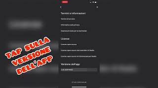 Easter Egg nell’app Stadia su iPhone