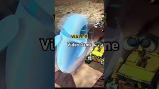 Wall-E All Cutscenes (Game Movie)