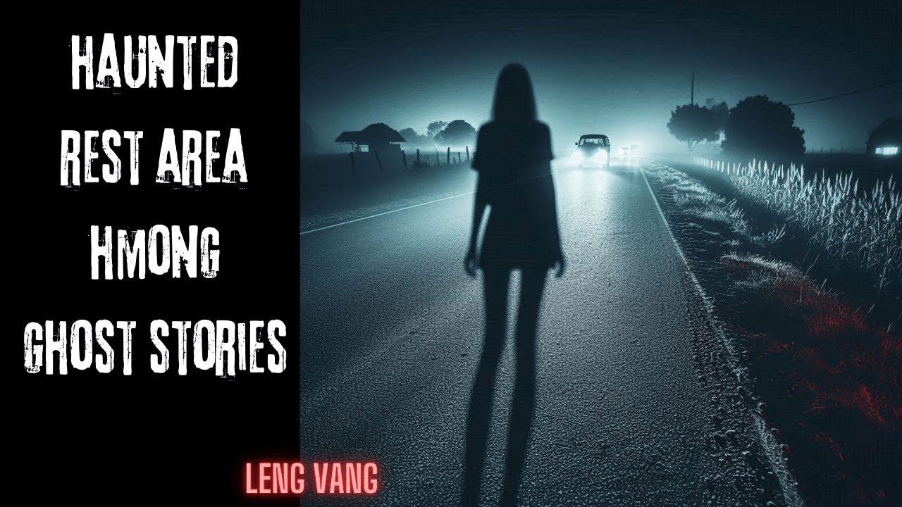 Haunted Rest Area Hmong Ghost Stories