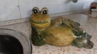 Креативные идеи - поделки из цемента