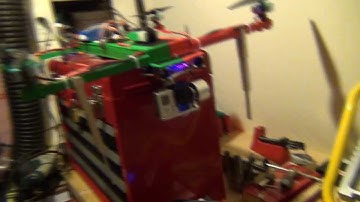 Brushless 2 Axis Gimbal Overview - Test Flight