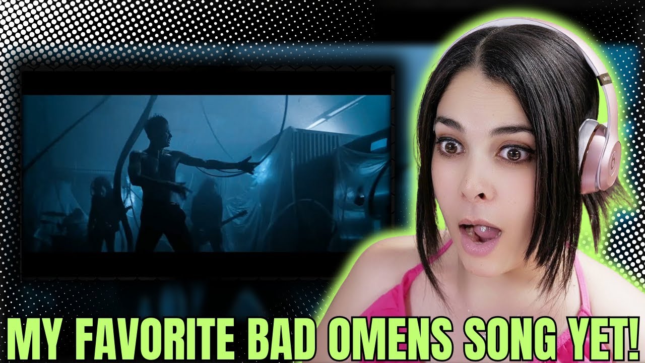 BAD OMENS – Artificial Suicide Reaction 🤯 | I Wasn’t Ready For That Intensity!