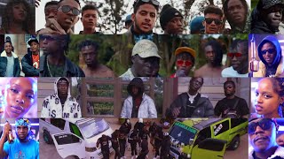 I Mr. SANYA KENYAN HIP-HOP VIDEO MIX 9