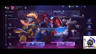 Download Lagu MOBILE LEGENDS MUSIC LOBBY TRANSFORMERS THEME 2021 (MOBILE LEGENDS X TRANSFORMERS) MP3