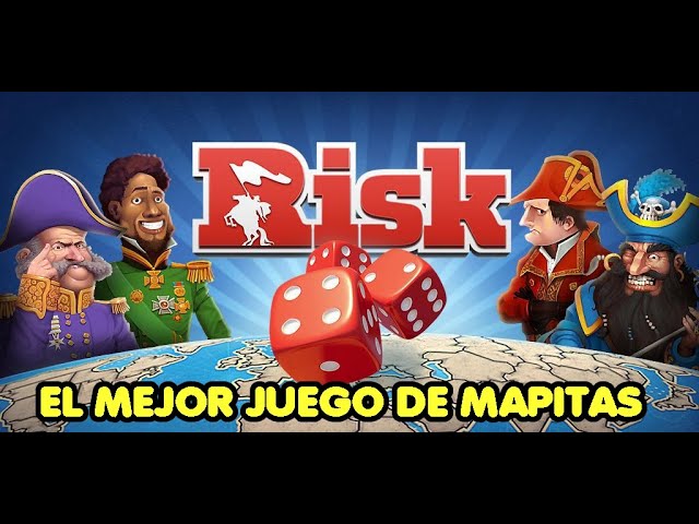 hasta ahora Para exponer informal COMO JUGAR AL RISK: GLOBAL DOMINATION EN ESPAÑOL (PC y Movil) - YouTube