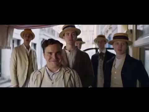 THE HAPPY PRINCE - EXTRAIT #3 - MOQUERIES