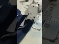 double needle silai machine silai stitching jeans mein double silai kaise lagta hai. #jeans #fashion