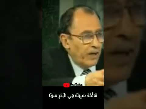 لمسات بيانية ف ات خ ذ س ب يل ه ف ي ال ب ح ر س ر ب ا معني سربا الدكتور فاضل السامرائي Shorts Up