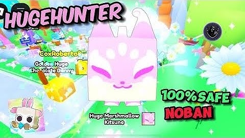✨Pet Simulator 99 HugeHunter Script ｜ Easter Event Update ｜ Mobile & Pc