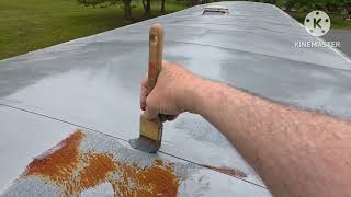 Applying Eastwood's Platinum Rust Encapsulator