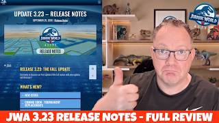 All New Changes Coming to 3.23...AND MORE | JWA 3.23 Release Notes Review