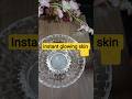 Instant glowing skin | face pack with kitchen ingredient |🌿