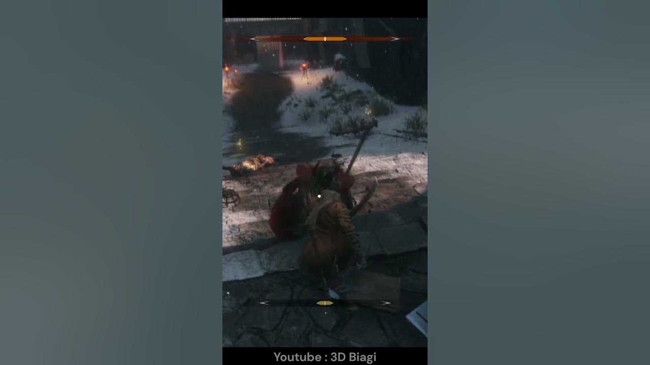 Sekiro - The art of parry timing - YouTube