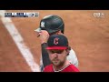 YANKEES TAKE THE LEAD IN CLEVELAND! Cody Bellinger delivers a go-ahead knock in extras 😳