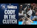 YANKEES TAKE THE LEAD IN CLEVELAND! Cody Bellinger delivers a go-ahead knock in extras 😳