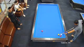 SERIES 8 4 Ball Billiards. Watch to gain experience and play better. 당구 4 구 | 4 Ball Billiard screenshot 3