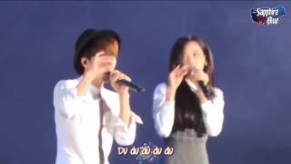 Zhou Mi - Loving You (爱上你) (ft. f(x) Victoria) [Türkçe Alt Yazılı]