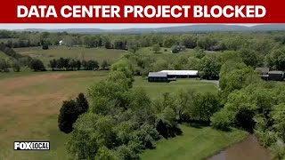 Celebrity TOP STORIES: Virginia court blocks Digital Gateway data center project Wealth