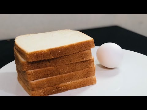 Bread Egg Cutlet l Bread Cutlet l Easy Evening Snack l Kids Tiffin l Evening Snack l Bread Cutlet l