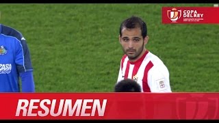 Альмерия - Хетафе 1:1 видео