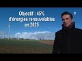 Ref:SvSDCMbWjfE Energies vertes : sergies ach�te deux parcs �oliens cl� en main dont l'un en charente-maritime