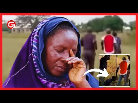 KAULI Ya MWISHO Ya ENOCK Kwa MAMA YAKE MZAZI KABLA HAJAFA ITAKUTOA MACHOZI MTENDAJI ALIOMBA LAKI 2