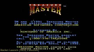 Treasure Master: Rocket Launch (NES, Famicom) HD