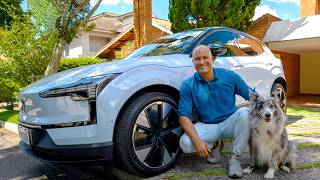 Volvo EX30 Ultra Twin Motor: Cobertura Exclusiva Escape Magazine