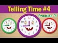 Time Telling Quiz