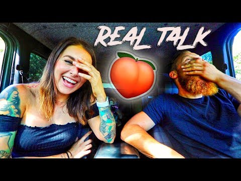 REAL TALK l private Einblicke, Beziehung, Männer, Job l Fritz Meinecke l MISS PEACHES