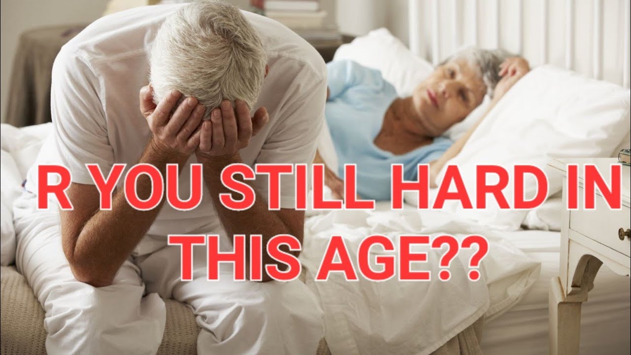 Curing Erectile Dysfunction in Older Adults: Part 2 - YouTube