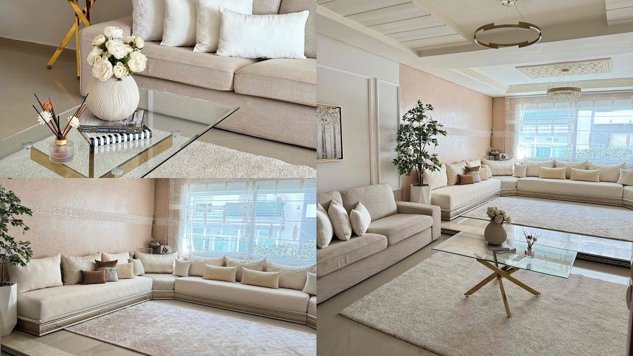 نتيجة التحدي 💪🏻✨،النقا والتاويل بالقلة والاقتصاد /افكار ونصائح لكل سيدة 🌸challenge de grand ménage 🧹